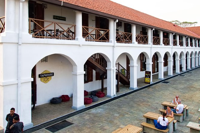 Half Day Colombo City Tour - Cancellation Policy