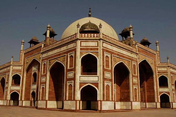 Half-Day Delhi Sightseeing Tour - Cancellation Policy