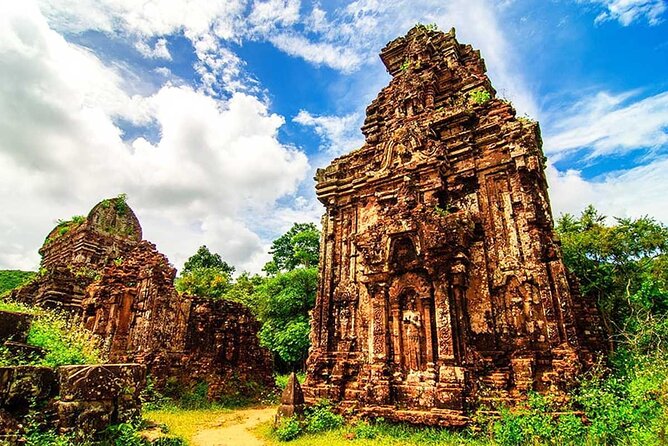 Half Day Discovering My Son By Bike From Hoi An - Cycling Route Details