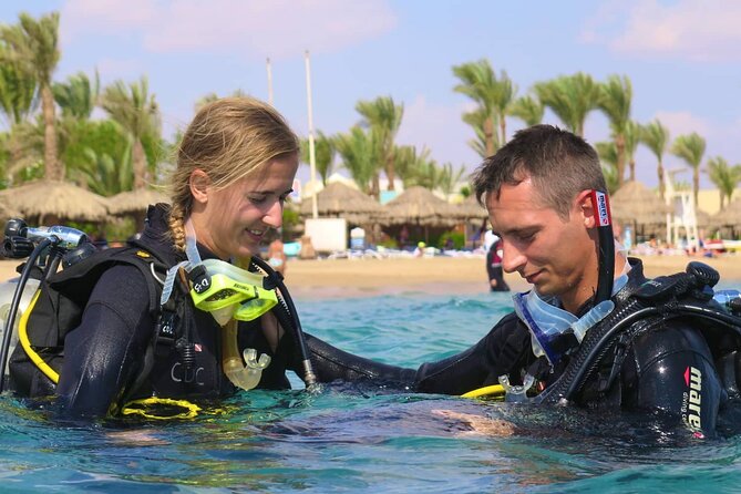 Half Day Diving Experience in Red Sea, Sharm El Sheikh - Accessibility Details