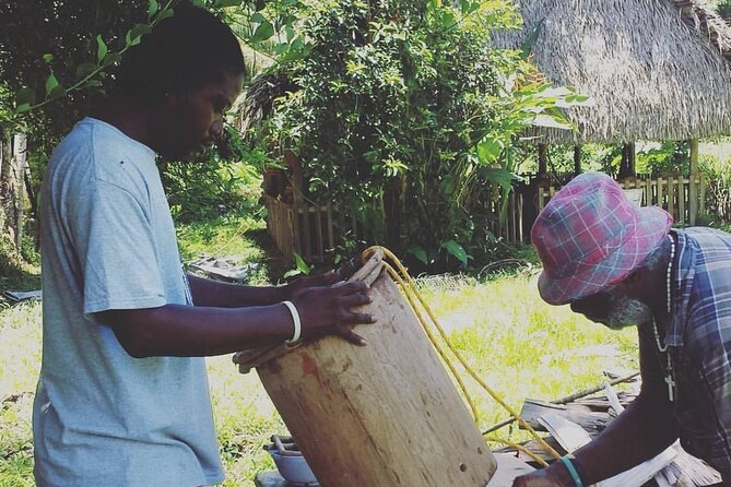 Half-Day Drumming, Drum-Making and Cultural Meal Experience - Dress Code and Accessibility
