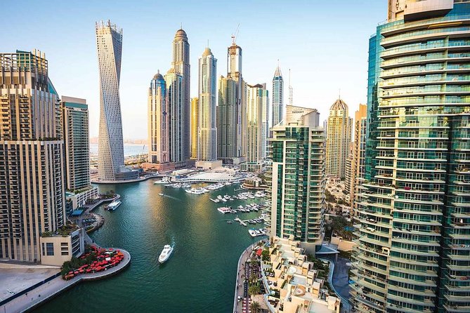 Half Day Dubai City Tour - Drop-off Details
