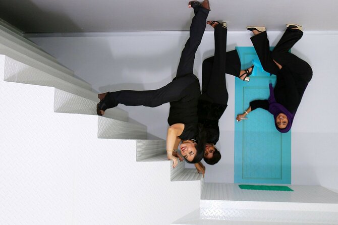 Half Day Dubai City Tour & Amazing Museum Of Illusion Ticket - Cancellation Policy