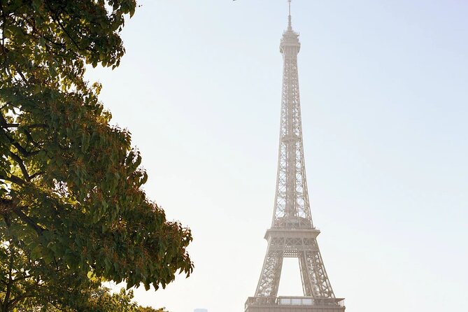 Half-Day Eiffel Tower and Seine River Cruise Private Tour - Additional Information