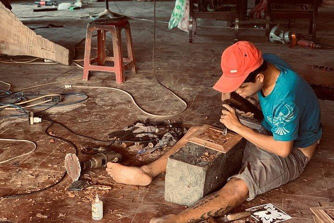 Half-day Exploring Local Life From Hoi An - About the Experience