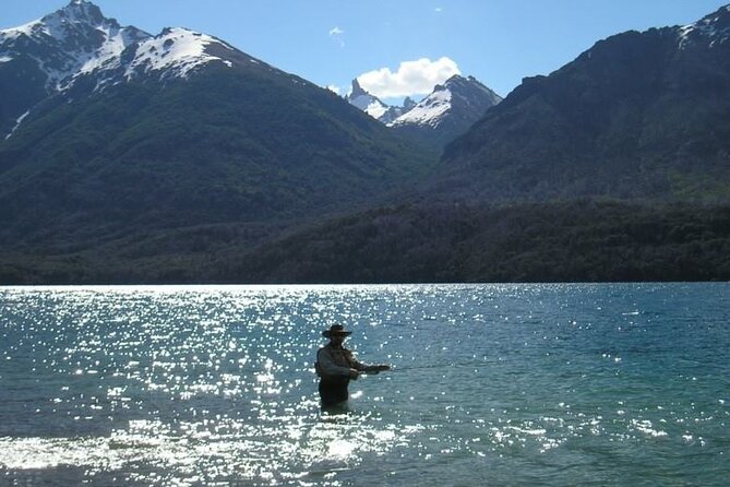 Half Day Flyfishing or Spinning in the Limay River From Bariloche - Inclusions