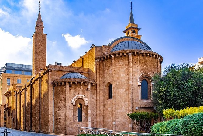Half-Day Guided Historical Private Tour of Beirut - Pickup Information