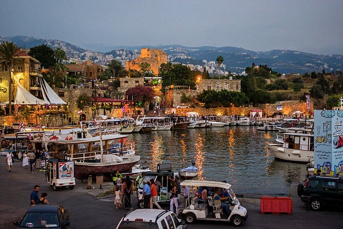 Half-Day Guided Small-Group Tour to Jeita Grotto & Byblos - Tour Itinerary