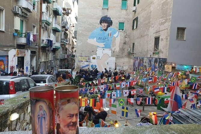 Half Day Guided Tour in the Beautiful Historic Naples - Tour Start Time