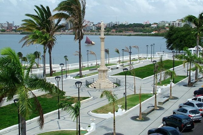 Half-Day Guided Tour to São Luis City - Booking Details