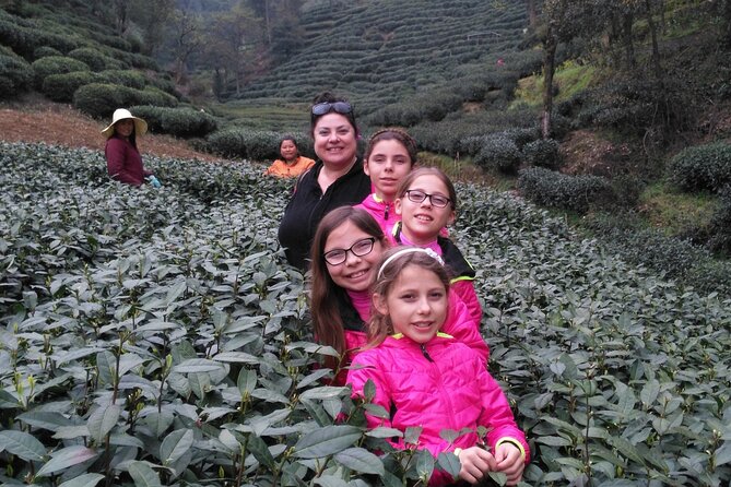 Half-Day Hangzhou Jiuxi Stream and Tea Plantation Experience - Accessibility and Attire
