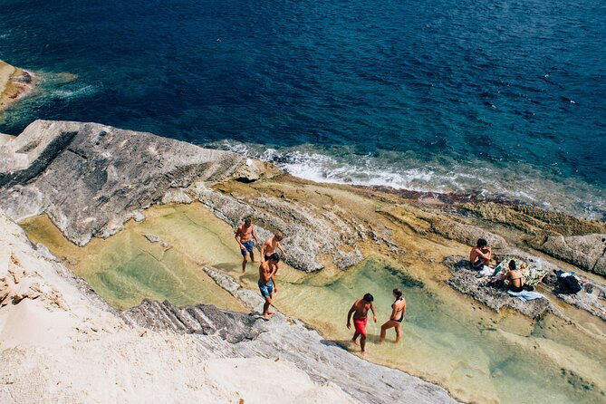 Half-day Ibiza Treasure Hunt - Start Time