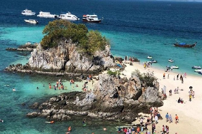Half Day Khai Island Tour From Phuket - Price and Booking Information