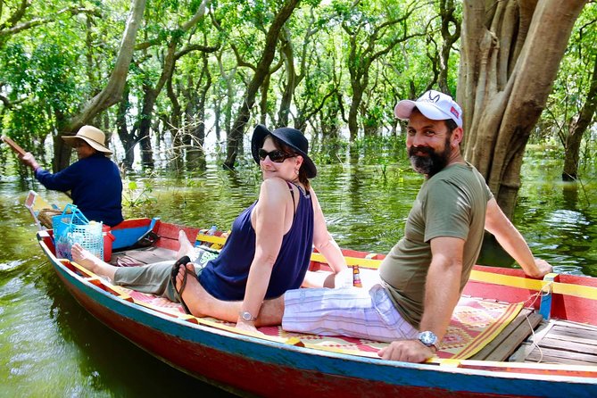 Half-Day Kompong Phluk, Tonle Sap Cruise From Siem Reap - The Sum Up