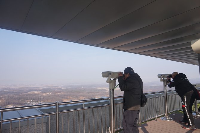Half Day Korea DMZ Tour (Hotel Pick Up) / Opt: Suspension Bridge - Review Summary