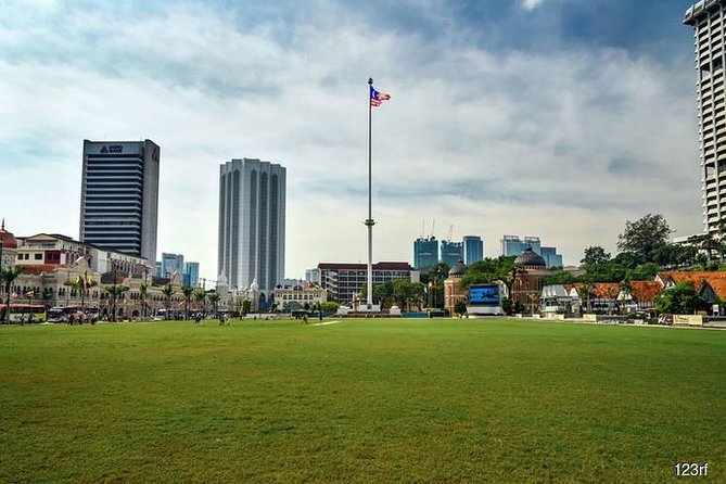 Half Day Kuala Lumpur City Tour Private Basis - Accessibility Information