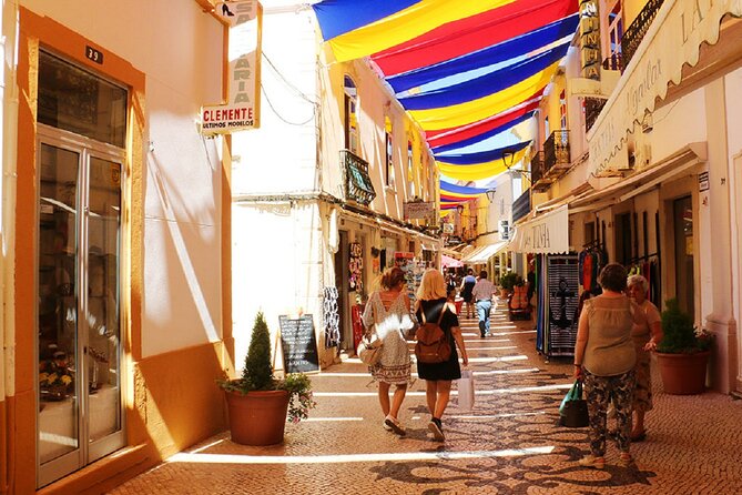 Half-Day Loulé Market and City Tour Private - Transportation