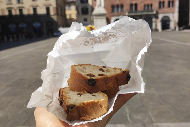 Half-Day Lucca Traditional Food Walking Tour With Lunch - Schedule Information