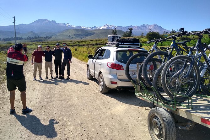 Half Day Mountain Biking Tour Around Misti Volcano - Price Information