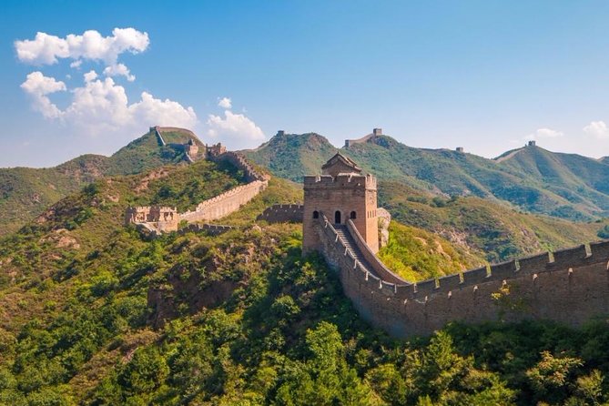 Half Day Mutianyu Great Wall Private Tour - Additional Info