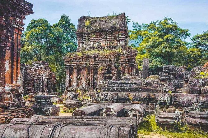 Half-Day My Son Sanctuary Tour From Hoi an - Safety Information