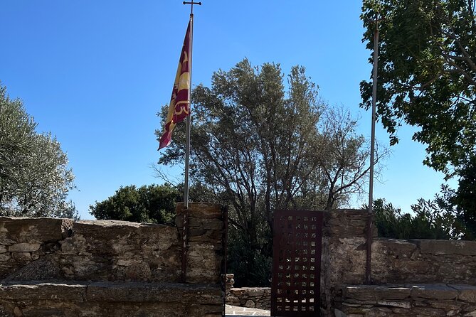 Half Day Naxos Village Private Tour - Booking Details