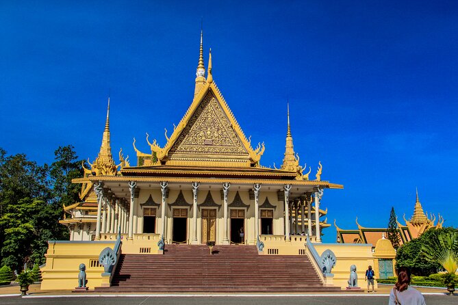 Half-Day Phnom Penh City Tour - Frequently Asked Questions