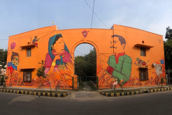 Half Day Photography Tour in Delhi With Lunch