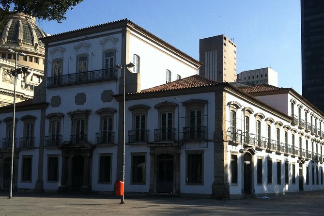 Half-day Portuguese Royal Family Tour in Rio - Logistics