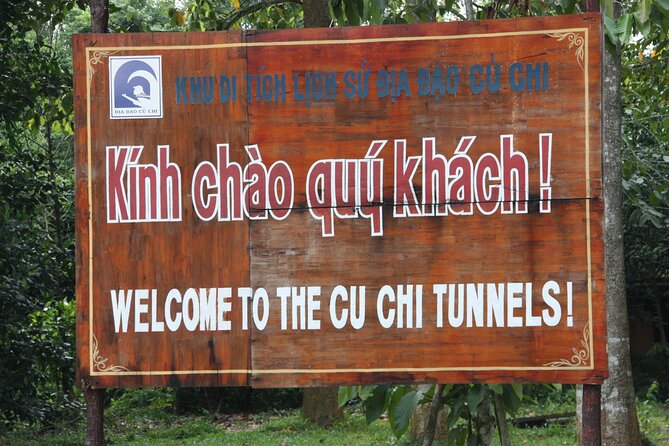 Half Day Premium Small Group Tour: Exploring Cu Chi Tunnels - Meeting and Pickup Information