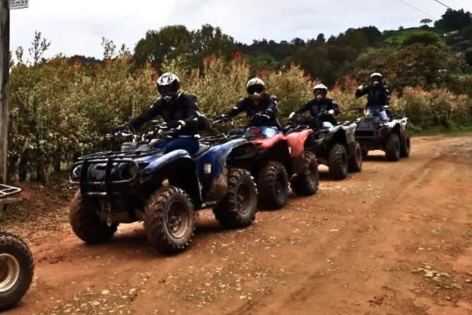 Half Day Private ATV Tour in the Mountains of Medellin - Booking Process and Policies