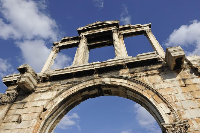 Half-Day Private Car at Disposal in Athens - Meeting Point