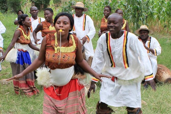 Half-Day Private Cultural Tour to Bomas of Kenya - Booking Details