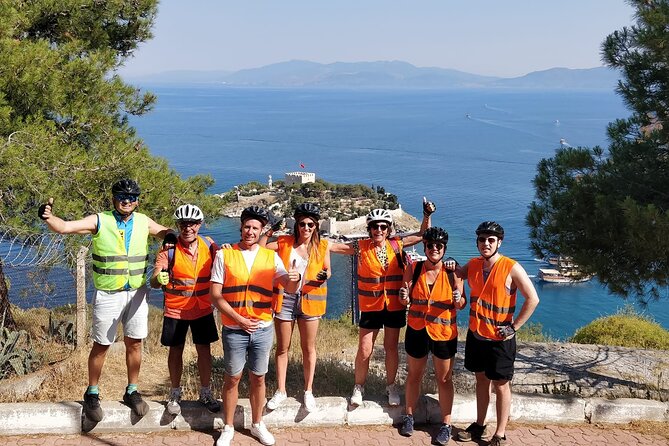 Half Day Private Guided Kusadasi City Bike Tour - Tour Schedule