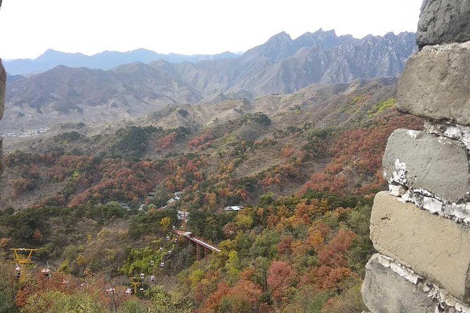 Half Day Private Hiking Tour at Mutianyu Great Wall - Meeting Point Details