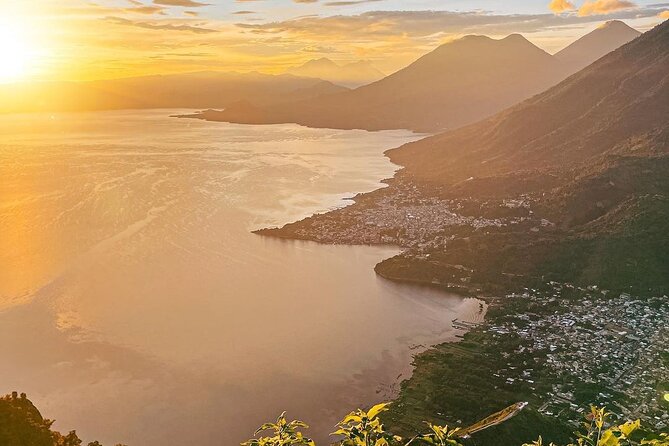 Half-Day Private Indian Nose Peak Tour From Lake Atitlan - Booking Information