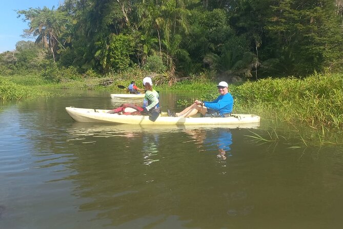 Half Day Private Kayak Tour on Lake Gatun - Accessibility Features