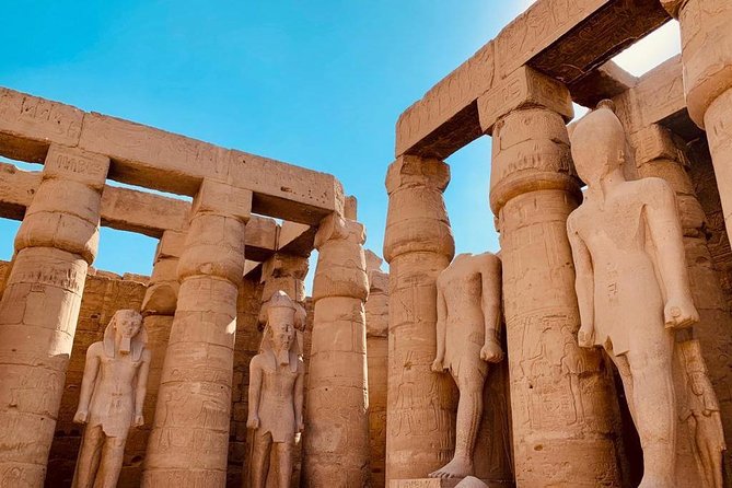 Half Day Private Luxor Tour East Bank - What to Expect