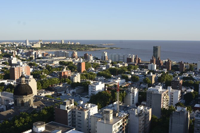 Half Day Private Montevideo City Tour - Transportation Information