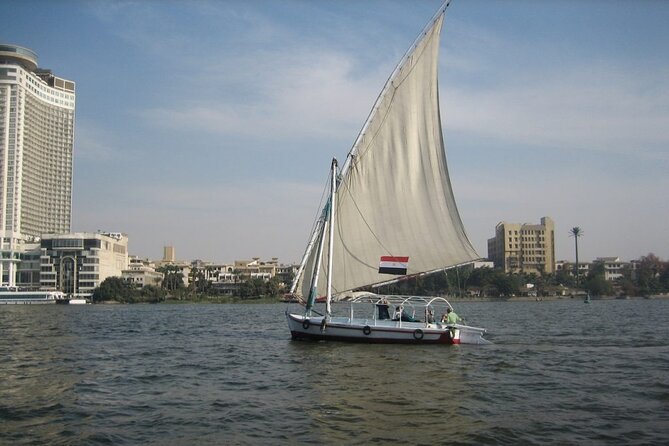 Half-Day Private Nile River Felucca Ride in Cairo - Booking Process