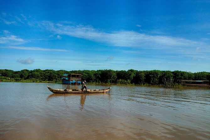 Half-Day Private Sunset Tour In Kampong Phluk From Siem Reap - Additional Information and Directions