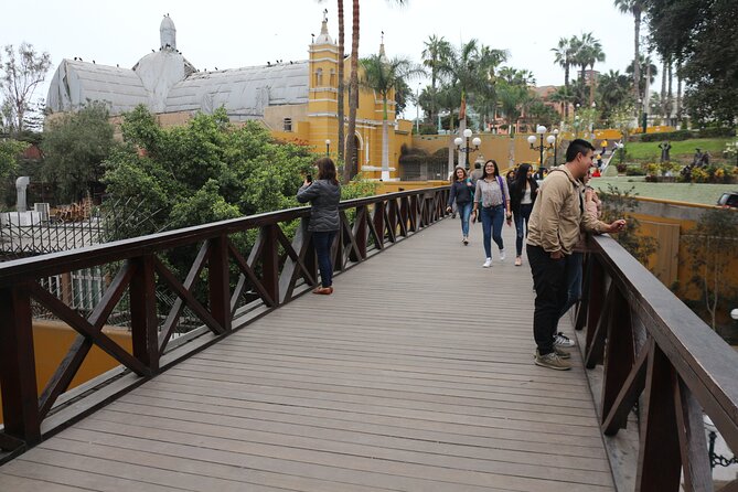 Half-Day Private Tour: Discovering the Street Food in Lima - Tour Participation Guidelines