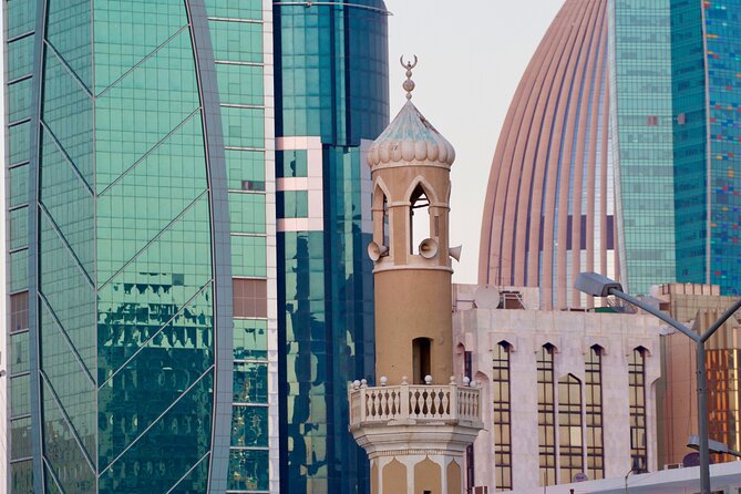Half Day Private Tour in Kuwait City & Desert - Meeting and Pickup Instructions