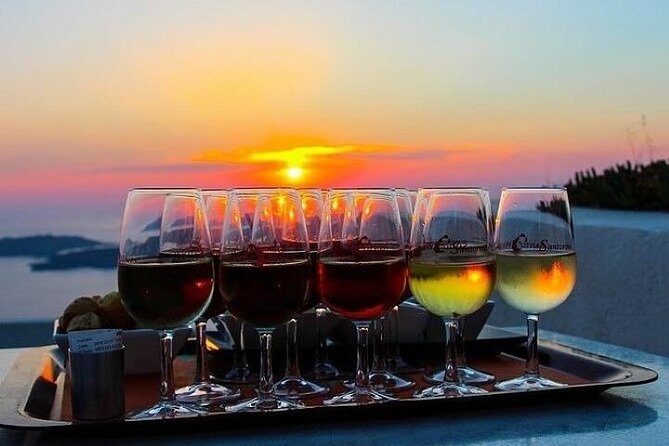 Half Day Private Tour in Santorini With Wine Tasting - Directions for Pickup