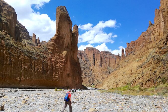 Half-Day Private Tour in Valle De Las Animas and Palca Canyon - Pricing Structure
