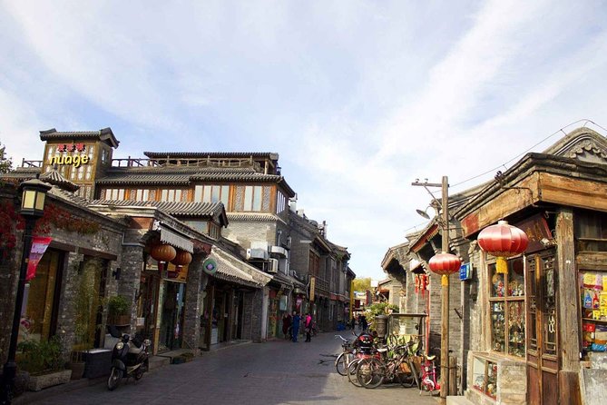 Half-Day Private Tour of Beijing Hutong Highlights - Itinerary Highlights