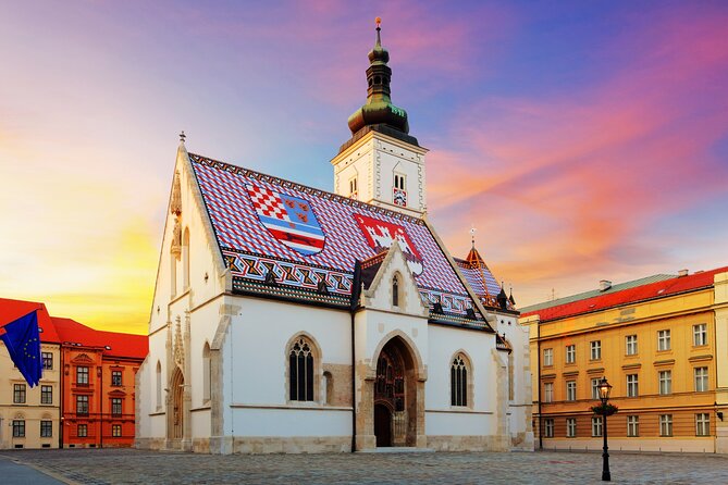Half Day Private Tour of Old Zagreb - Booking Process