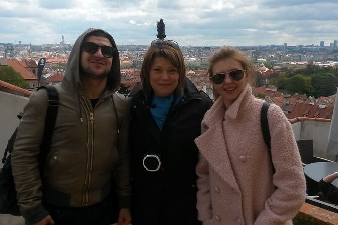 Half-day Private Tour of Pragues Charming Jewish Quarter - End Point and Price