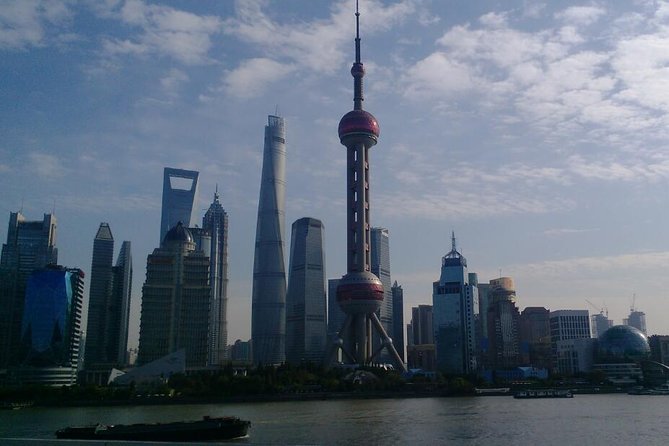 Half-Day Private Tour of Shanghai World Financial Center and French Concession - Directions for Booking and Cancellations