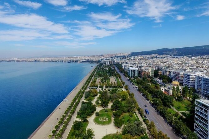 Half Day Private Tour of Thessaloniki With Chauffeur 4-Hours - Additional Information
